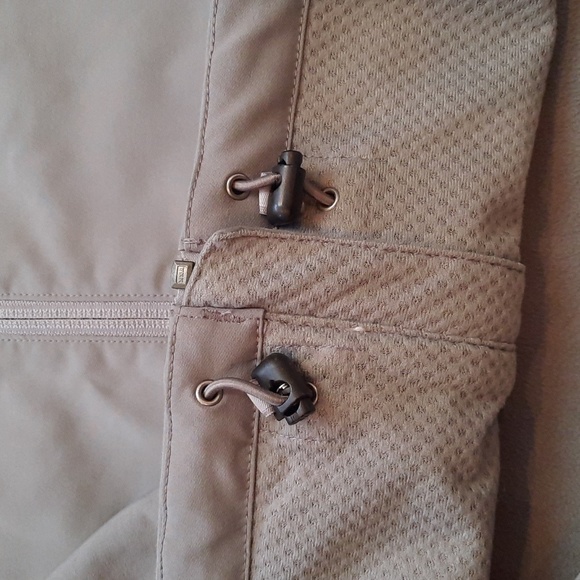 Marmot Fleece Lined Jacket - Picture 5 of 9